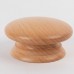 Knob style A 60mm beech lacquered wooden knob